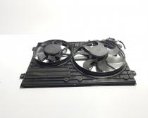 Grup electroventilatoare, cod 1K0121207AA, Skoda Octavia 2 (1Z3) 2.0 TDI, BMN (idi:673344)