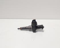 Injector, cod 038130073BQ, BPT, 0414720312, Skoda Superb II Combi (3T5), 2.0 TDI, BMP (idi:673370)