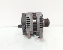 Alternator, 180A, Bosch, cod 03G903023, VW Passat (3C2), 1.9 TDI, BLS (idi:658656)