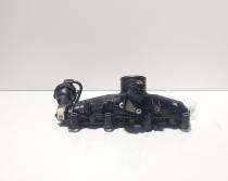 Galerie admisie cu clapete, cod 04B129709B, Skoda Fabia 3 (NJ3), 1.4 TDI, CUS (idi:674195)