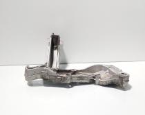 Suport brat trapez dreapta, cod 1K0199296E, Audi A3 Sportback (8PA) 2.0 TDI, BMN (id:673151)