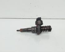 Injector, cod 038130073BQ, BPT, 0414720312, Audi A3 Cabriolet (8P7) 2.0 TDI, BMM (idi:656835)