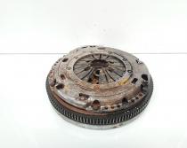 Volanta masa dubla cu placa presiune, Skoda Octavia 2 (1Z3) 1.6 TDI, CAY, 5 vit man (idi:663211)