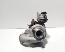 Turbosuflanta, cod 9686120680, Ford Focus 3, 1.6 TDCI, T1DB (idi:674543)