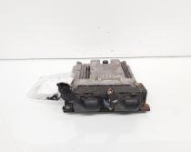 Calculator motor ECU, cod 04L907309E, 0281019175, Skoda Rapid Spaceback (NH1) 1.6 TDI, CXM (idi:663575)