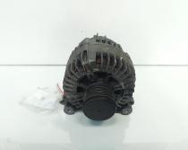 Alternator 140A Valeo, cod 06F903023C, Vw Golf 5 Plus (5M1) 2.0 TDI, BKD (idi:664835)