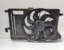 Electroventilator, cod 8V61-8C607-EB, Ford Grand C-Max, 1.6 TDCI, T1DA (idi:674389)