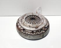 Volanta masa dubla cu placa presiune, Ford C-Max 1, 1.6 TDCI, G8DA, 5 vit man (idi:666419)