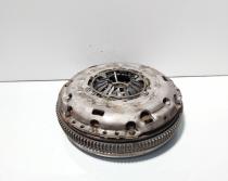 Volanta masa dubla cu placa presiune, Vw Passat Variant (3C5) 2.0 TDI, CBA, 6 vit man (idi:666457)