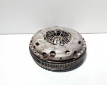 Volanta masa dubla cu placa presiune, Vw Jetta 3 (1K2) 2.0 TDI, BMM, 6 vit man (idi:666477)