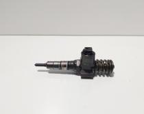 Injector, cod 03G130073G+, BTC, 0414720404, Skoda Octavia 2 (1Z3) 2.0 TDI, BKD (id:674993)