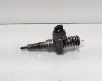 Injector, cod 038130073BA, BTD, 0414720216, VW Passat (3B3), 1.9 TDI, AVF (id:675159)