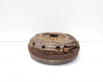 Volanta masa dubla cu placa presiune, Vw Passat CC (357) 2.0 TDI, CBA, 6 vit man (idi:668532)