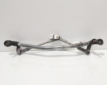 Ansamblu stergatoare, cod 13111211LH, Opel Astra H, 1.7 CDTI, Z17DTL (id:436409)