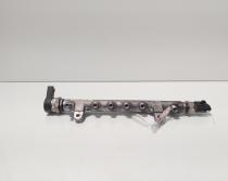 Rampa injectoare cu senzori, cod 03L130089A, Audi A4 (8K2, B8), 2.0 TDI, CAG (idi:674990)