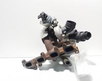 Turbosuflanta, cod 03L253016T, Skoda Octavia 2 Combi (1Z5) 1.6 TDI, CAY (id:675273)
