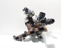 Turbosuflanta, cod 03L253016T, Skoda Octavia 2 Combi (1Z5) 1.6 TDI, CAY (idi:675273)