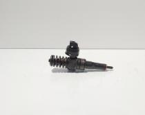 Injector, cod 038130073AG, BTC, 0414720215, Vw Jetta 3 (1K2) 1.9 TDI, BXE (id:675387)