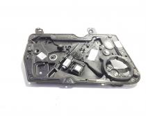 Macara cu motoras usa stanga fata, Vw Golf 6 (5K1) (id:675235)