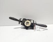 Maneta semnalizare cu bloc lumini, maneta stergatoare si spirala volan, cod 8200399388, Dacia Logan (LS) (id:675585)
