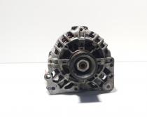 Alternator 90A Valeo, cod 03D903025J, Skoda Roomster (5J), 1.2 benz, BME (idi:675319)