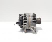 Alternator 140A, Bosch, cod 06F903023F, Vw Touran (1T1, 1T2) 2.0 TDI, AZV (idi:675450)