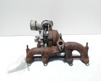 Turbosuflanta, cod 03G253014F, Vw Jetta 3 (1K2) 1.9 TDI, BXE (idi:675608)