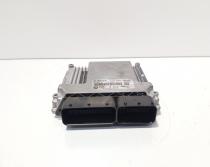 Calculator motor ECU, cod 8512498-01, 0281017550, Bmw 1 (E81, E87), 2.0 diesel, N47D20C (idi:675496)