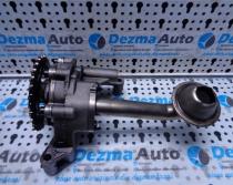 Cod oem: 06A115105B pompa ulei Vw Golf 4 (1J) 1.9tdi, AJM