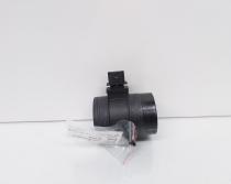 Debitmetru aer, cod 03G906461C, 0281002735, Audi A6 (4F2, C6), 2.0 TDI, CAH (idi:675410)