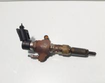 Injector, cod 9802448680, Ford Focus 3 Sedan, 1.6 TDCI, T1DA (idi:675001)