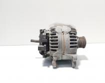 Alternator 140A Bosch, cod 03G903016E, Audi A4 (8K2, B8) 2.0 TDI, CAG (id:675793)