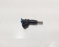 Injector, cod GM55562599, Opel Astra J 1.6 benz, A16XEP (id:676093)