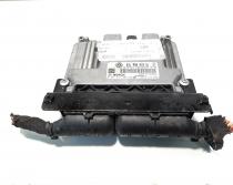 Calculator motor, cod 03L906018HJ, 0281017096, Audi A3 (8P1), 2.0 TDI, CFF (idi:548438)