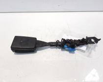 Capsa centura dreapta fata cu fir, cod 5N0857756F, Seat Alhambra (710) (idi:548441)