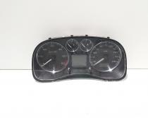Ceas bord, cod 9654485280, Peugeot 307 1.6 HDI, vol pe stanga (id:676361)