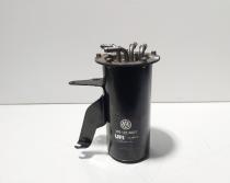 Carcasa filtru combustibil, cod 3C0127400C, Vw Passat (3C2) 2.0 TDI, BKP (id:676640)