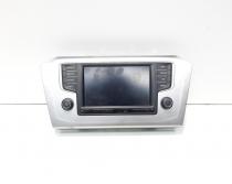 Display navigatie, cod 3G0919605D, VW Passat Alltrack (3G5) (id:611359)
