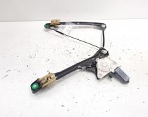 Macara cu motoras usa dreapta fata, cod 3G0837462N, VW Passat Variant (3G5) (idi:613569)