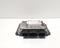 Calculator motor ECU, cod 9660324180, 0281011634, Citroen C2 (JM), 1.6 HDI, 9HZ (idi:676351)