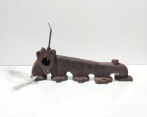 Galerie evacuare, cod 140045202R, Renault Megane 3, 1.6 DCI, R9M402 (idi:675856)