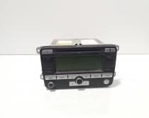Radio cd cu mp3 si navigatie, cod 1K0035191D, Vw Passat Variant (3C5) (id:676544)