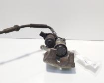Etrier stanga spate cu motoras, Audi A4 Avant (8K5, B8) (idi:674865)