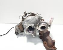 Turbosuflanta, cod 04L253016H, Vw Golf 7 (5G) 1.6 TDI, CLH (id:676737)