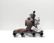 Turbosuflanta, cod 03G253014F, Audi A3 (8P1), 1.9 TDI, BXE (idi:675470)