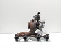 Turbosuflanta, cod 03G253014F, Vw Passat Variant (3C5), 1.9 TDI, BXE (idi:675470)