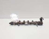 Rampa injectoare cu senzori, cod 04L089G, VW Golf 7 Variant (BA5), 2.0 TDI, DDDA (idi:674882)