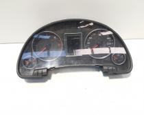 Ceas bord, cod 8E0920901D, Audi A4 Avant (8ED, B7) 2.0 TDI, vol pe stanga (id:516560)