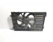 Electroventilator, cod 1K0121205AC, Skoda Superb II Combi (3T5) 1.6 TDI, CAY (idi:674119)