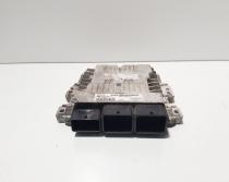 Calculator motor ECU, cod BV61-12A650-NG, Ford Focus 3 Sedan, 1.6 TDCI, T1DA (idi:674949)